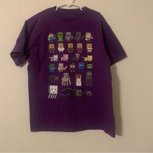 Mojang Jinx Minecraft T-Shirt